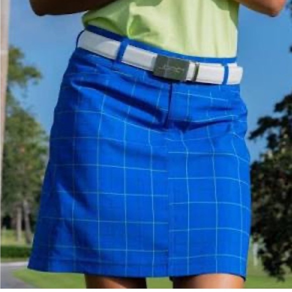Jofit playoff skort blue nwt - Picture 1 of 7